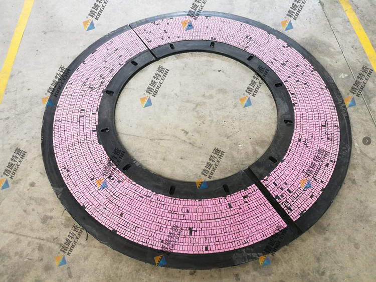 mg冰球突破耐磨陶瓷立磨磨辊密封环