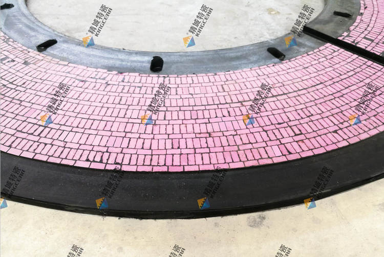 mg冰球突破耐磨陶瓷立磨磨辊密封环