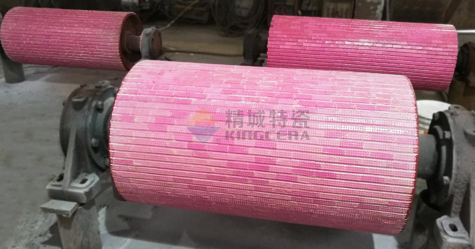 mg冰球突破特瓷耐磨陶瓷滚筒