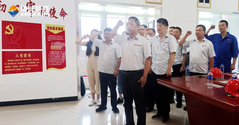 mg冰球突破特瓷党支部组织寓目庆祝中国共产党建设100周年大会现场直播