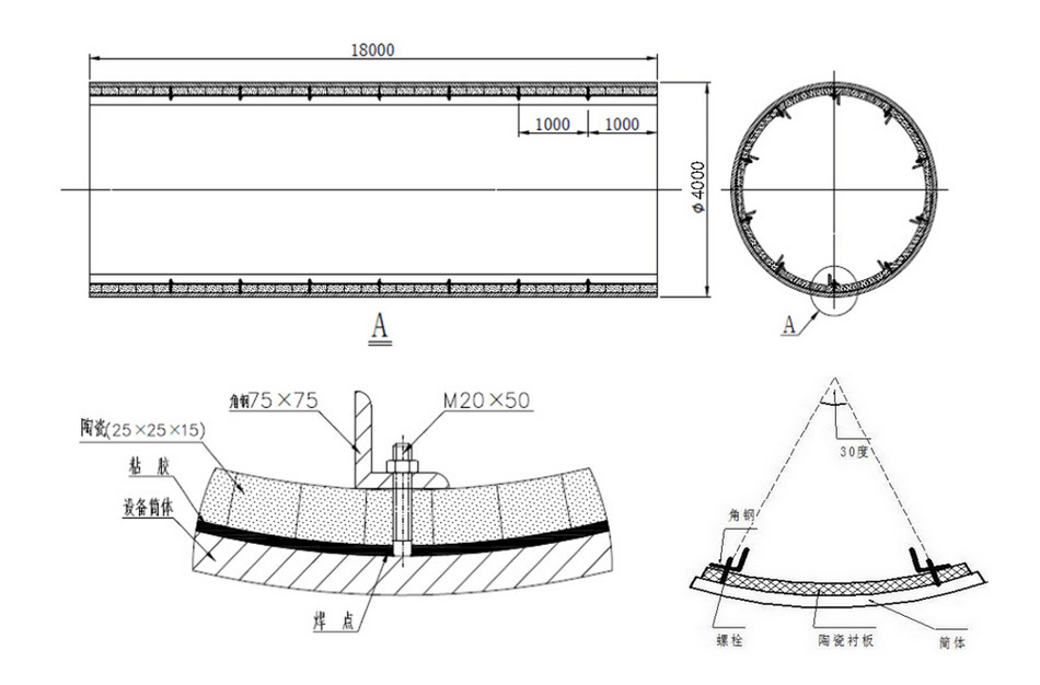 mg冰球突破特瓷混淆机陶瓷衬板装置计划