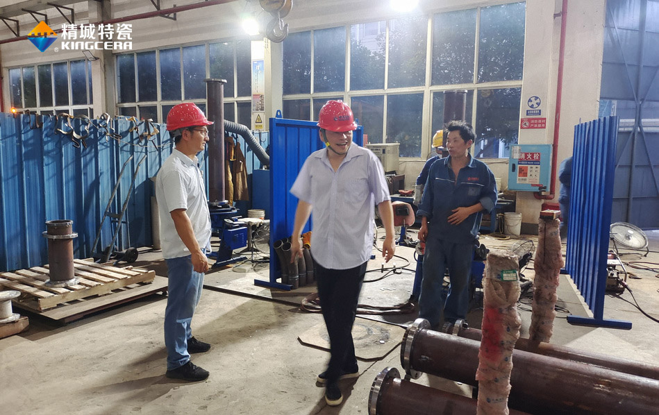 受苦贡献，，，，，众志成城，，，，，mg冰球突破特瓷提前交货帮客户解决逆境