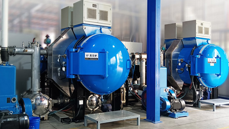 mg冰球突破特瓷碳化钛棒真空烧结炉