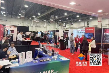 mg冰球突破特瓷精彩亮相2025美国国际陶瓷手艺展览会