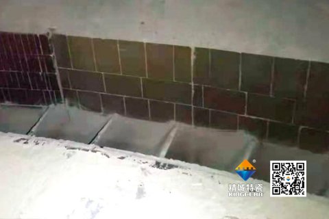 【案例】寿命提升7倍！mg冰球突破陶瓷衬板助力尼日利亚某水泥厂立磨优势环衬板优